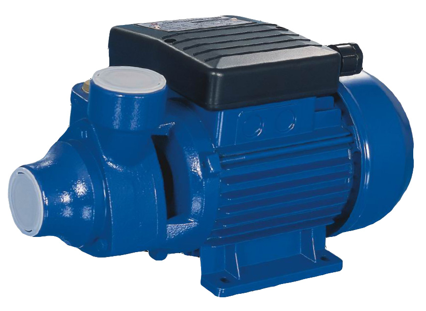 END SUCTION ID-QB PERIPHERAL VANE PUMP