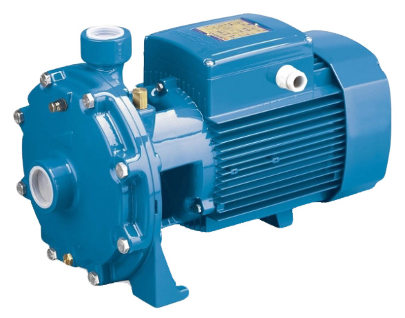 SCM2 TWIN STAGE PUMP