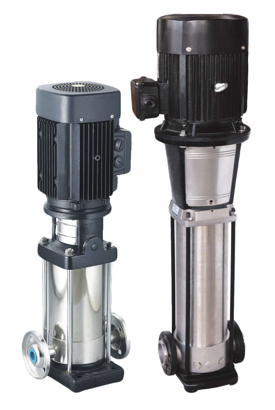 VERTICAL MULTI-STAGE PUMP